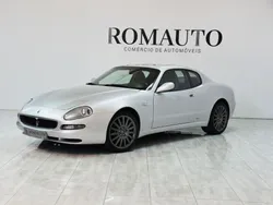Cinzento Usado 2003 Maserati Coupé GT Coupé | € 43.500