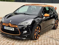 Preto Usado 2012 Citroën DS3 Citadino | € 14.500 (Preço elevado)