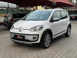 Branco Usado 2014 VW up! move up! Citadino | € 9.750 (Preço justo)