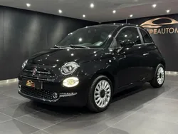 Preto Usado 2021 Fiat 500 Dolcevita Citadino | € 13.750 (Preço justo)