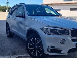 Cinzento Usado 2016 BMW X5 SUV | € 31.000 (Bom preço)