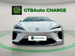 Branco Usado 2022 MG MG4 EV Citadino | € 24.499 (Caro)