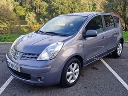 Usado 2008 Nissan Note Sedan | € 3.950