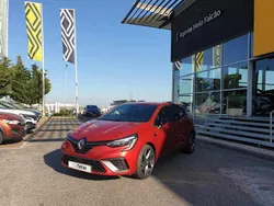 Vermelho Usado 2023 Renault Clio V Citadino | € 18.300 (Preço justo)
