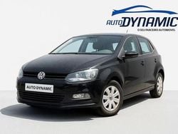 Preto Usado 2010 VW Polo Life | € 6.400 (Preço justo)