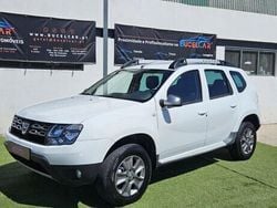 Branco Usado 2015 Dacia Duster SUV | € 9.550