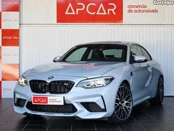 Cinza Usado 2019 BMW M2 Competition Edition | € 69.990