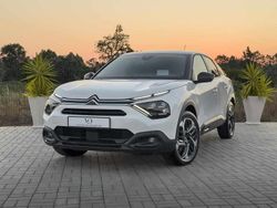 Branco Usado 2021 Citroën C4 | € 18.450 (Preço justo)