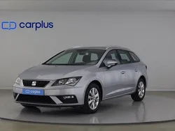 Cinzento Usado 2019 Seat Leon Style Carrinha | € 16.500 (Preço justo)