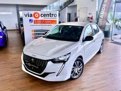 Branco Usado 2022 Peugeot 208 Active Citadino | € 14.900 (Bom preço)