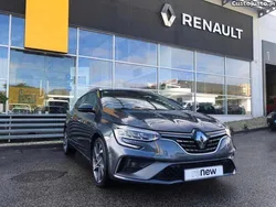 Cinza Usado 2022 Renault Mégane IV R.S. Carrinha | € 25.900 (Caro)