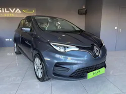 Antracite Usado 2021 Renault Zoe LIMITED Citadino | € 19.990 (Caro)