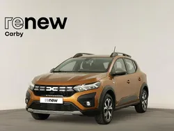 Laranja Usado 2023 Dacia Sandero Expression Citadino | € 17.490 (Preço justo)