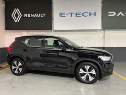 Preto Usado 2021 Volvo XC40 SUV | € 27.900 (Bom preço)