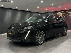 Preto Usado 2022 Peugeot e-2008 Allure SUV | € 18.900 (Super Preço)