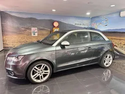 Cinza Usado 2012 Audi A1 Citadino | € 11.500 (Preço justo)