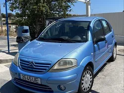 Usado 2003 Citroën C3 Citadino | € 2.000