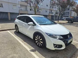 Usado 2016 Honda Civic Lifestyle Carrinha | € 12.799 (Preço justo)