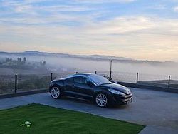 Usado 2010 Peugeot RCZ Coupé | € 9.500 (Bom preço)