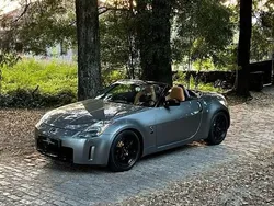 Cinza Usado 2005 Nissan 350Z Cabrios | € 32.000
