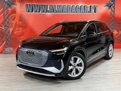 Preto Usado 2022 Audi Q4 e-tron S-Line SUV | € 35.900 (Preço justo)