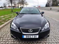Usado 2007 Lexus IS220d Sedan | € 11.500