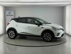 Branco Usado 2024 Renault Captur Techno SUV | € 21.990 (Preço justo)