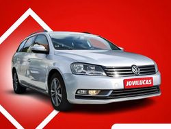 Cinzento Usado 2013 VW Passat Sedan | € 10.950 (Caro)