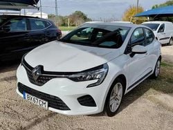 Branco Usado 2022 Renault Clio V Intens Citadino | € 16.900 (Caro)