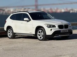 Branco Usado 2010 BMW X1 SUV | € 11.900 (Caro)