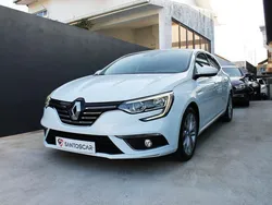 Branco Usado 2017 Renault Mégane IV | € 11.900 (Super Preço)