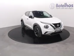 Branco Novo 2024 Nissan Juke SUV | € 26.900 (Preço justo)