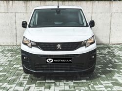 Branco Usado 2023 Peugeot Partner Monovolume | € 16.660 (Super Preço)