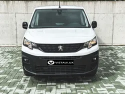 Branco Usado 2023 Peugeot Partner Monovolume | € 16.660 (Bom preço)