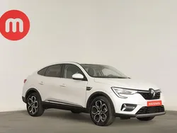Branco Usado 2023 Renault Arkana Techno SUV | € 25.499 (Preço justo)