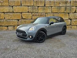 Cinza Usado 2017 Mini One D Clubman Carrinha | € 16.500 (Preço justo)