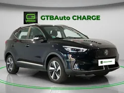 Preto Usado 2022 MG ZS Luxury Sedan | € 21.499 (Preço justo)