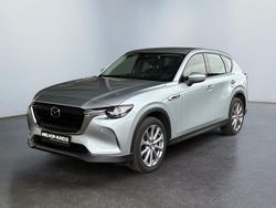 Cinza Usado 2023 Mazda CX-60 Exclusive-Line SUV | € 39.990