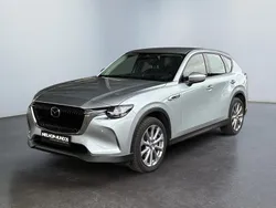 Cinza Usado 2023 Mazda CX-60 Exclusive-Line SUV | € 39.990