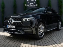 Preto Usado 2022 Mercedes GLE350 SUV | € 75.000 (Caro)