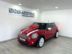 Vermelho Usado 2012 Mini Cooper Citadino | € 10.900 (Preço justo)