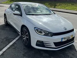 Usado 2016 VW Scirocco Sport Coupé | € 19.000