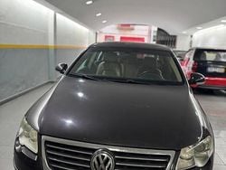 Preto Usado 2006 VW Passat | € 4.900 (Super Preço)