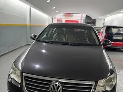 Preto Usado 2006 VW Passat | € 4.900 (Bom preço)