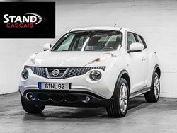 Branco Usado 2013 Nissan Juke SUV | € 11.900 (Preço justo)