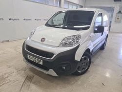 Branco Usado 2021 Fiat Fiorino Monovolume | € 12.900 (Preço justo)