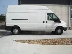 Branco Usado 2005 Ford Transit Monovolume | € 8.850