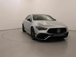 Cinzento Usado 2024 Mercedes CLA45 AMG AMG Coupé | € 86.990