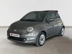 Cinzento Usado 2023 Fiat 500C Cabrios | € 15.990 (Preço justo)