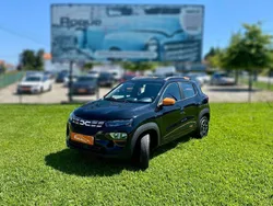 Preto Usado 2023 Dacia Spring Extreme Citadino | € 16.700 (Preço justo)